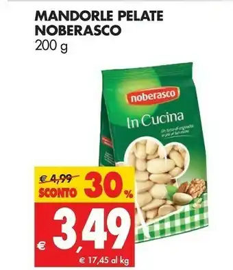 Noberasco Mandorle