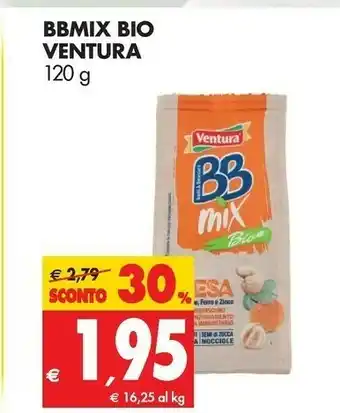 Tigros Ventura Frutta secca offerta