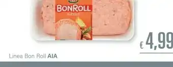 Unes Aia Aia - Bon Roll Classico offerta