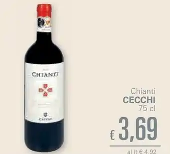 Cecchi Chianti