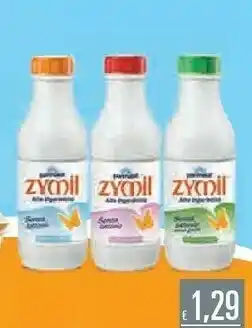 Unes Parmalat Parmalat - Zymil Alta Digeribilità Gusti Assortiti offerta