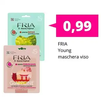 Acqua & Sapone Fria Pulizia del viso offerta