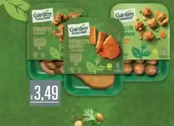 Garden gourmet Linea