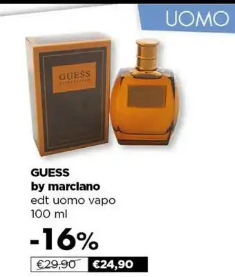 Acqua & Sapone Guess By Marciano offerta