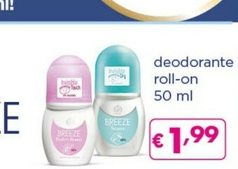 Acqua & Sapone Deodorante Roll-on offerta