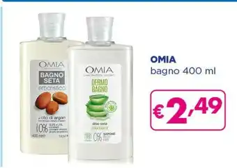 Acqua & Sapone Omia Bagno offerta