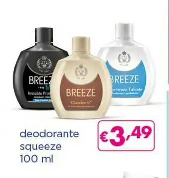 Acqua & Sapone Deodorante Squeeze offerta