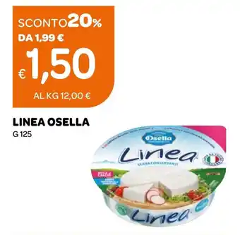 Ekom LINEA OSELLA G 125 offerta