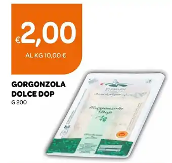 Ekom GORGONZOLA DOLCE DOP G 200 offerta