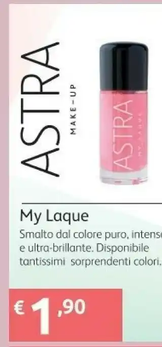 Ipersoap Intenso Smalto per unghie offerta