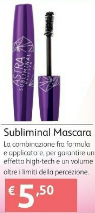 Ipersoap Mascara offerta
