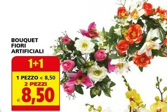 Bouquet Fiori Artificiali