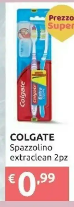 Ipersoap Colgate Spazzolino da denti offerta