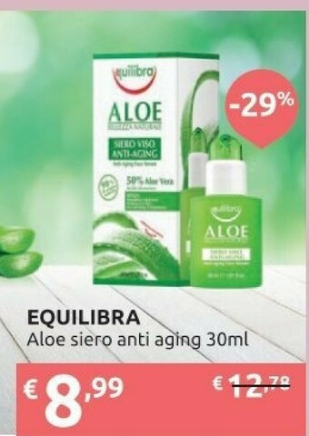 Ipersoap Equilibra Crema viso offerta