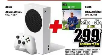 Microsoft Xbox Series S Bianco 512 GB Wi-Fi