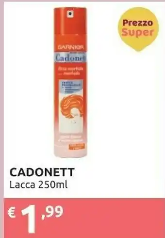 Ipersoap Lacca offerta