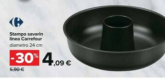 Carrefour Stampo Savarin