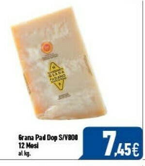 C+C Italmarket Formaggio offerta