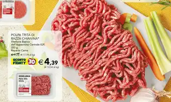 Esselunga Dell Carne macinata offerta