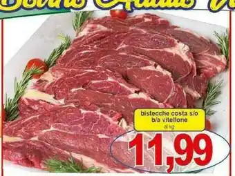 Gros Costa Bistecche offerta