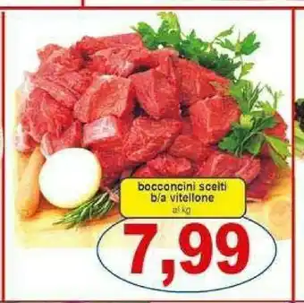 Gros Bocconcini Scelti offerta