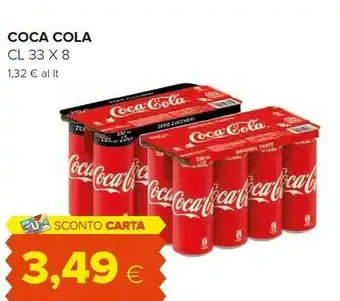Coca-Cola - Coca-Cola 330 G(ml)