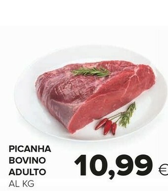 Oasi Picanha Bovino Adulto offerta