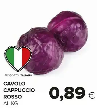 Cavolo Cappuccio Rosso