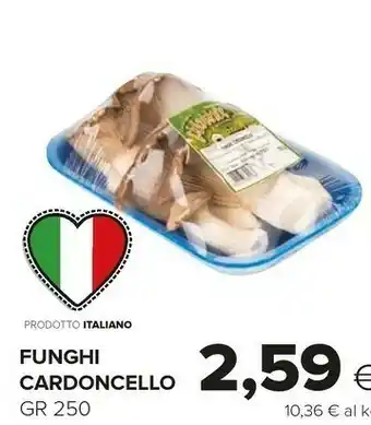 Oasi Funghi Cardoncello offerta