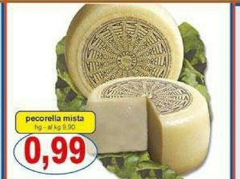 Pewex Pecorella Mista offerta