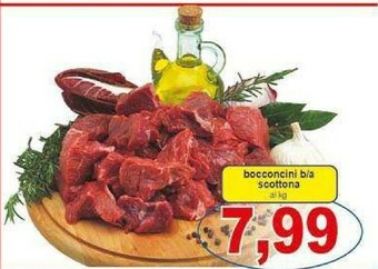 Pewex Bocconcini B/a Scottona offerta