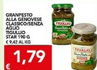 TuoDi Tigullio Pesto offerta