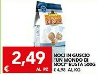 TuoDi Noci offerta