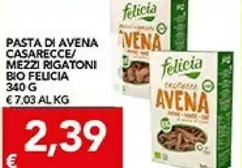 TuoDi Felicia Pasta di semola offerta