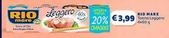 TuoDi Rio Mare Tonno Rio mare offerta