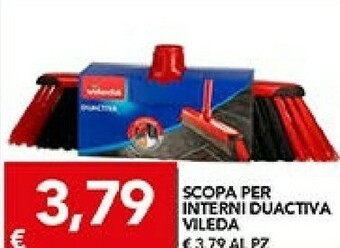 TuoDi Vileda Scopa offerta