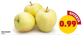 PENNY Mele Golden offerta