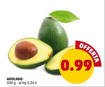 PENNY Avocado 300g offerta