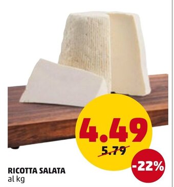 Ricotta Salata