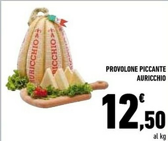 Conad Auricchio Provolone Piccante offerta