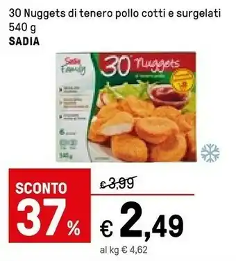 Iper La Grande Sadia Surgelati offerta