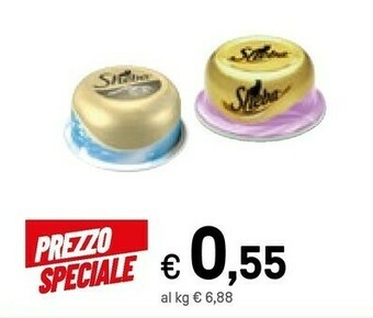 Iper La Grande Sheba Alimento Umido Per Gatti offerta