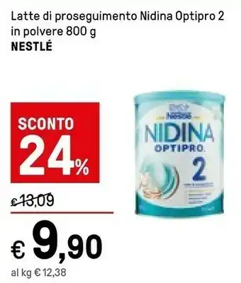 Iper La Grande Nestlè Conserve offerta