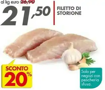 Filetto Di Storione