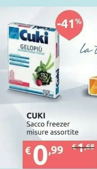 Ipersoap Cuki Accessori cucina offerta