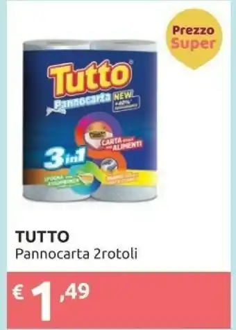 Ipersoap Rotoli di carta offerta