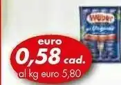 Italmark Wuber - Wurstel Senza Pelle offerta