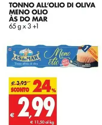 Tigros Tonno offerta
