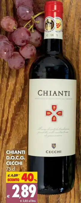 Cecchi Chianti Docg