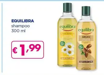 Acqua & Sapone Equilibra Shampoo offerta